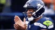 Seattle Seahawks Football GIF by NFL