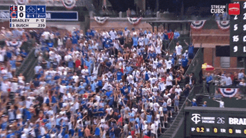 Home Run Wow GIF
