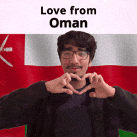 Om Oman GIF