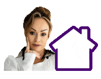 Vista Real Estate Sticker by Maria Jones Hall
