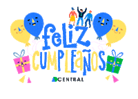 Felizcumpleanos Sticker by PUBSAMX
