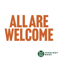 Community Belong GIF by Theology Made