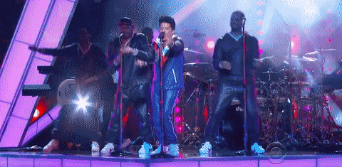 Bruno Mars The Grammys GIF by Recording Academy / GRAMMYs