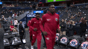 prepare lets go GIF by NBA