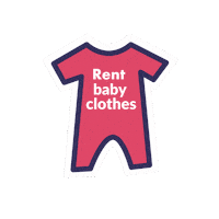 superlooperlife rentbabyclothes thejoyoflooping superlooper Sticker