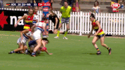 afl women's GIF by AFL