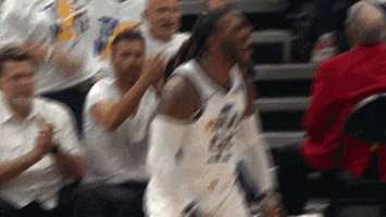 Lets Go Yes GIF by NBA