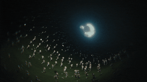 Soccer Nightmares GIF by Nike Football