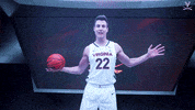 Virginia Mens Basketball Uva GIF by Virginia Athletics