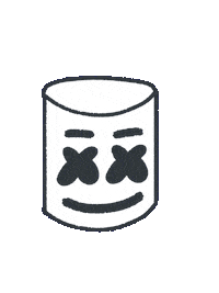 eye sticker by Mendu