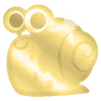 Team Gold Sticker by Snaily Games