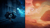 GhostTownGames magic alien trailer game awards GIF