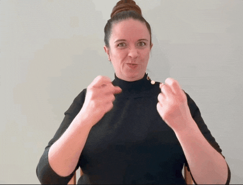 Many People Asl GIF