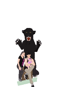 Lauracolor25 Sticker