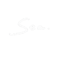 Sea 手書き Sticker