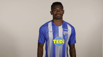 Hertha Berlin Dance GIF by Hertha BSC