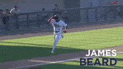 James Beard Baseball GIF by Cannon Ballers