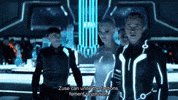 Tron Legacy Revolution GIF by Goldmaster