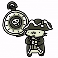 Return Of The Obra Dinn Cat GIF