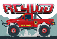 Marlin Sticker by RC4WD