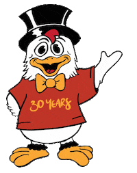 Food Chicken Sticker by Chargrill Charlie’s