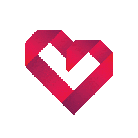 Heart President Sticker by Solver