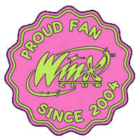 Bloom Stella Sticker by Winx Club