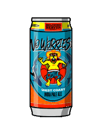 Beer Spinning Sticker by Belching Beaver Brewery