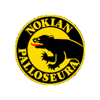 Nops_jp_edustus nops nokian palloseura Sticker