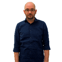 oh my god wtf Sticker by anredo