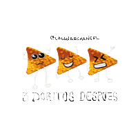 Doritos 3Doritosdespues Sticker
