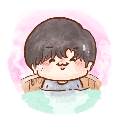 Relax Lolo Sticker