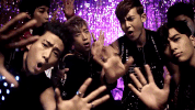 kpop k-pop k pop hands up 2pm GIF