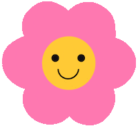 Wink Sticker