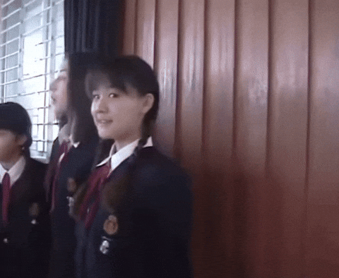 riritiri all about lily chou chou tsuda yoko kuno GIF