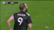 Gonzalo Higuain Goal GIF by Inter Miami CF