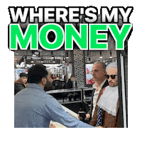 You Owe Me Sticker