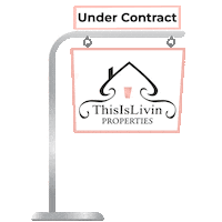 thisislivin thisi slivin islivin homes thisislivinhomes thisi slivin properties Sticker