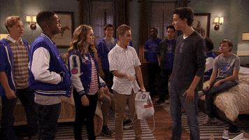 nick bella and the bulldog GIF by Nickelodeon
