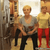 Grandma Dancing GIF