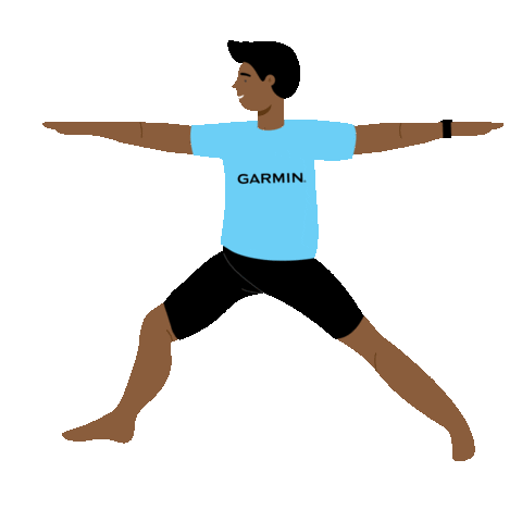 Meditation Garmin Sticker by Garmin