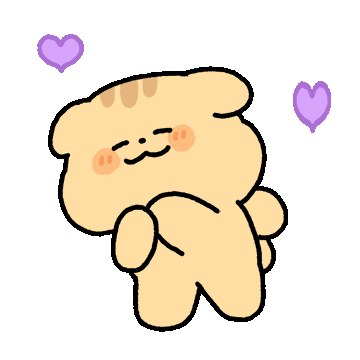 Happy Love It Sticker