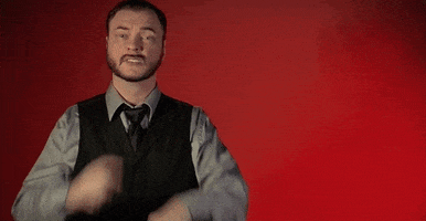 sign language waste time GIF by Sign with Robert