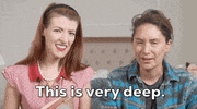 Jessica Out Of The Closet GIF