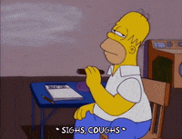 homer simpson GIF