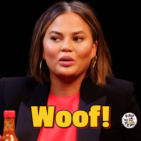 Woof!