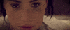 demilovato sad crying demi lovato hurt GIF