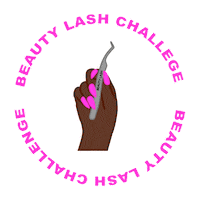 Lashes Pestanas Sticker by Beauty Lash