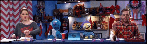 Youtube Running GIF by Hyper RPG