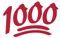 derjogi 1000 thousand jogi derjogi Sticker